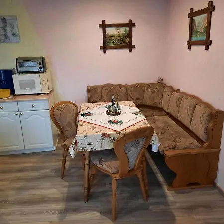 Bungalow With Terrace In Harz Mountains Σπίτι διακοπών Timmenrode