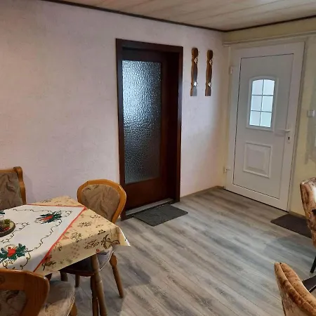Bungalow With Terrace In Harz Mountains Σπίτι διακοπών