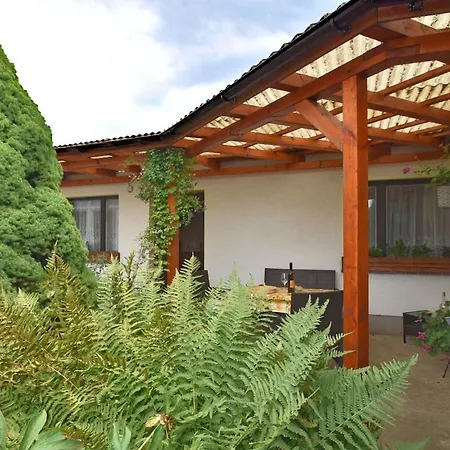 Bungalow With Terrace In Harz Mountains Σπίτι διακοπών