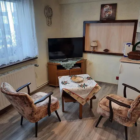 Bungalow With Terrace In Harz Mountains Timmenrode
