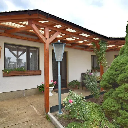 Σπίτι διακοπών Bungalow With Terrace In Harz Mountains