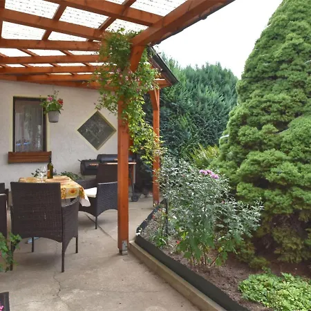Bungalow With Terrace In Harz Mountains Σπίτι διακοπών