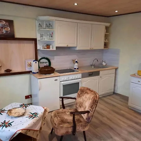Bungalow With Terrace In Harz Mountains Timmenrode