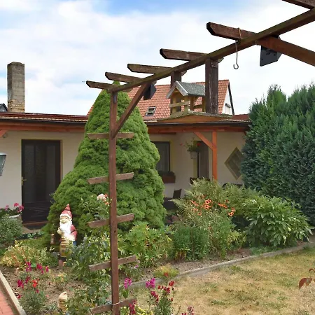 Bungalow With Terrace In Harz Mountains Σπίτι διακοπών